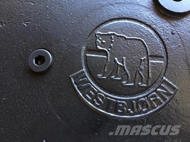  Vinkelgear - 12 stk. Boîte de vitesse