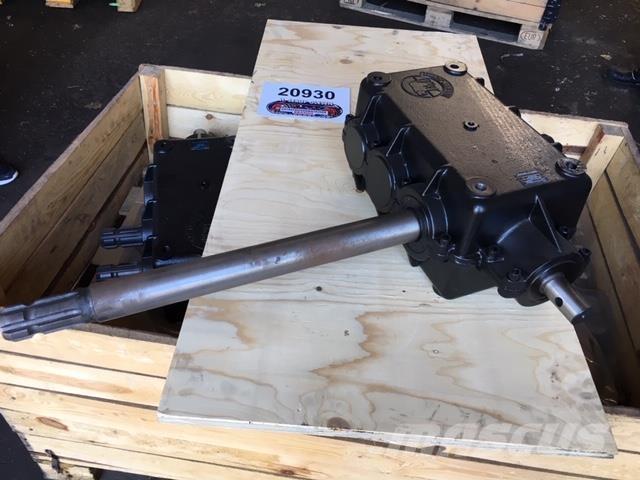  Vinkelgear - 16 stk. Boîte de vitesse