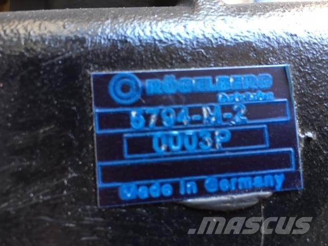  Vinkelgear - 16 stk. Boîte de vitesse