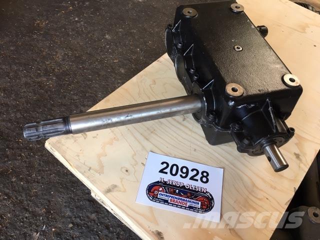  Vinkelgear - 6 stk Boîte de vitesse