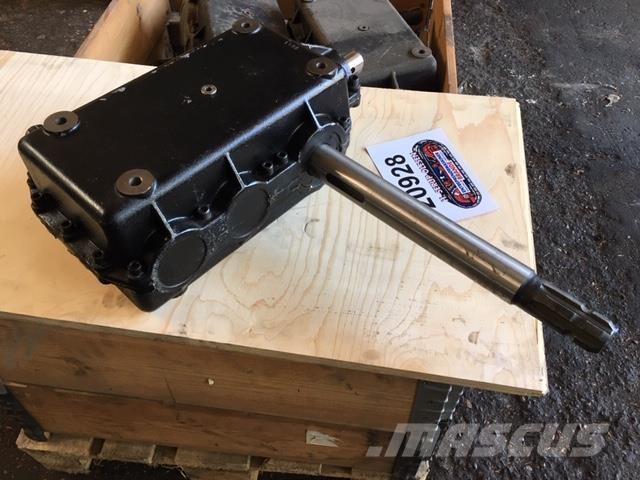  Vinkelgear - 6 stk Boîte de vitesse