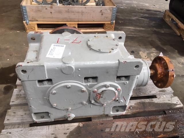  Vinkelgear 7:1 Boîte de vitesse