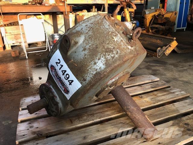  Vinkelgear fabr. HI Gears Boîte de vitesse