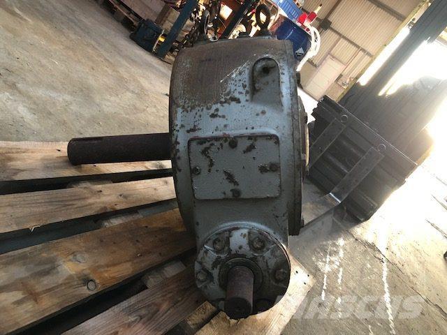  Vinkelgear fabr. HI Gears Boîte de vitesse