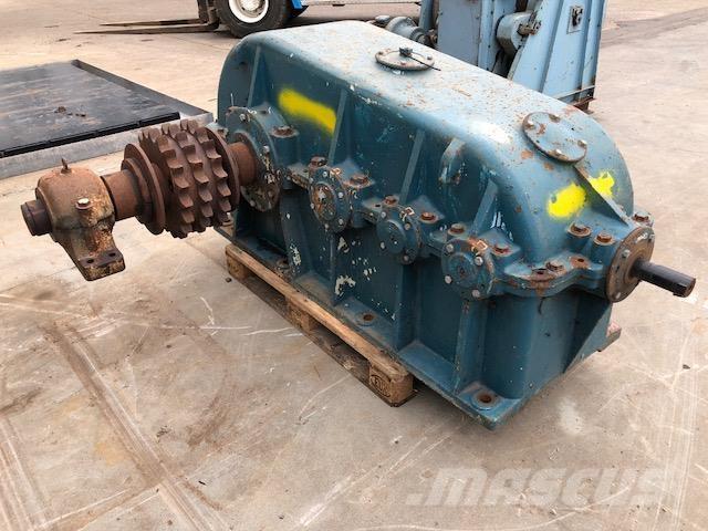  Vinkelgear FL Boîte de vitesse