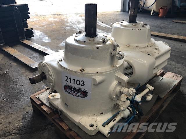  Vinkelgear Type H.V.I. Boîte de vitesse