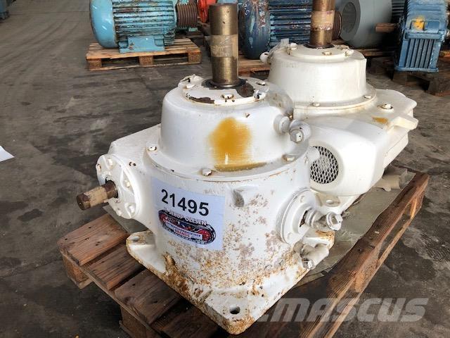  Vinkelgear Type H.V.I. Boîte de vitesse