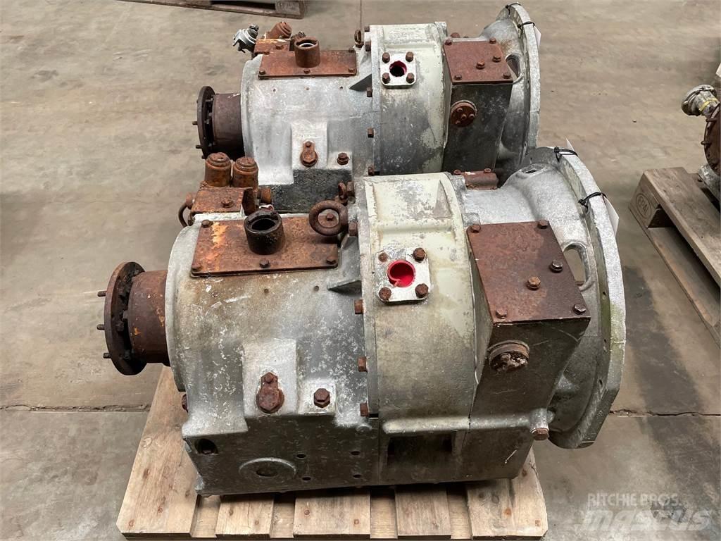 Voith gear 501-380 J(S)R Boîte de vitesse