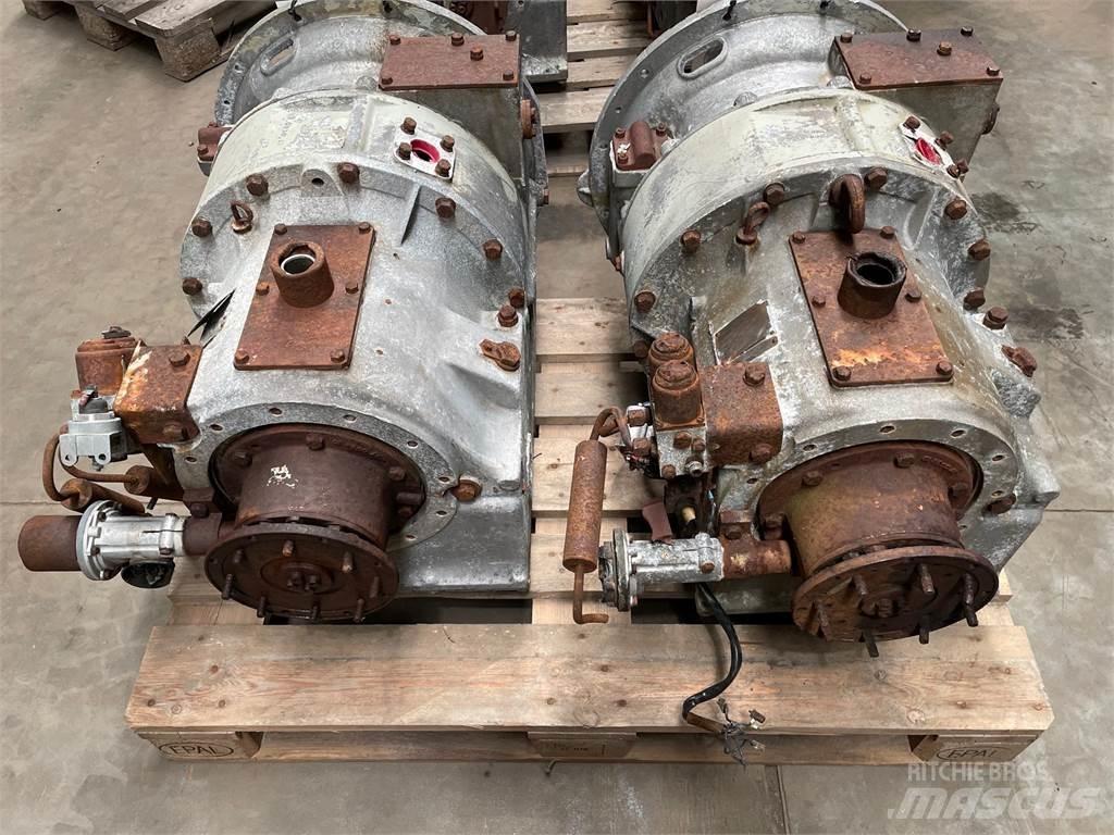 Voith gear 501-380 J(S)R Boîte de vitesse