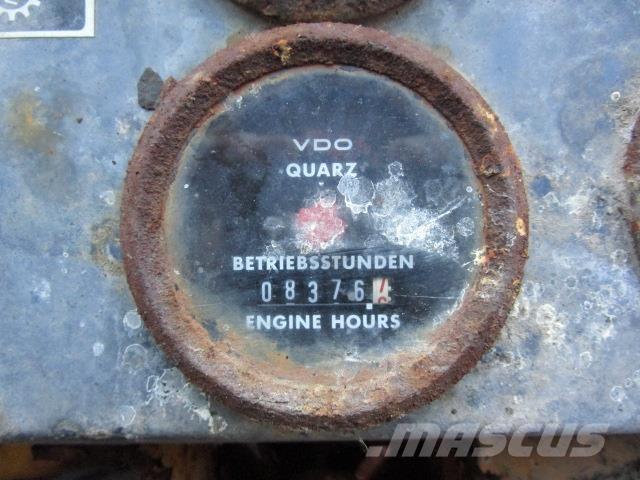 Volvo 4500 TIL OPHUG Chargeuse sur pneus