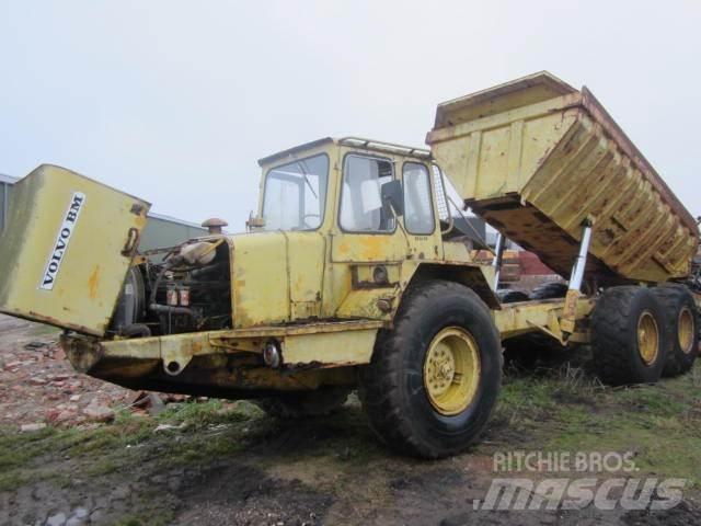 Volvo 860S dumper til ophug Mini tombereau
