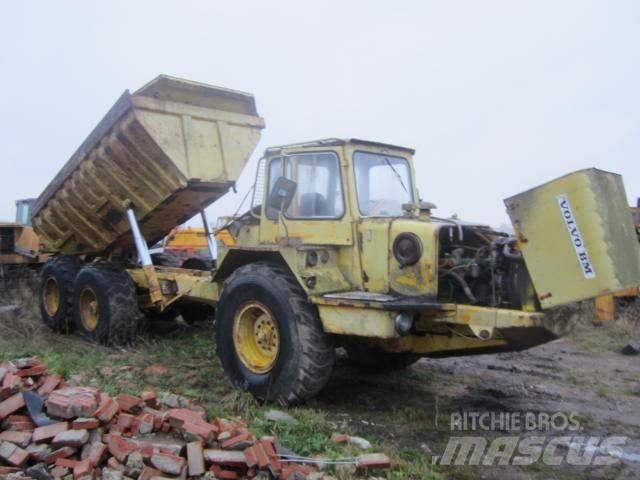 Volvo 860S dumper til ophug Mini tombereau
