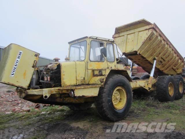 Volvo 860S dumper til ophug Mini tombereau