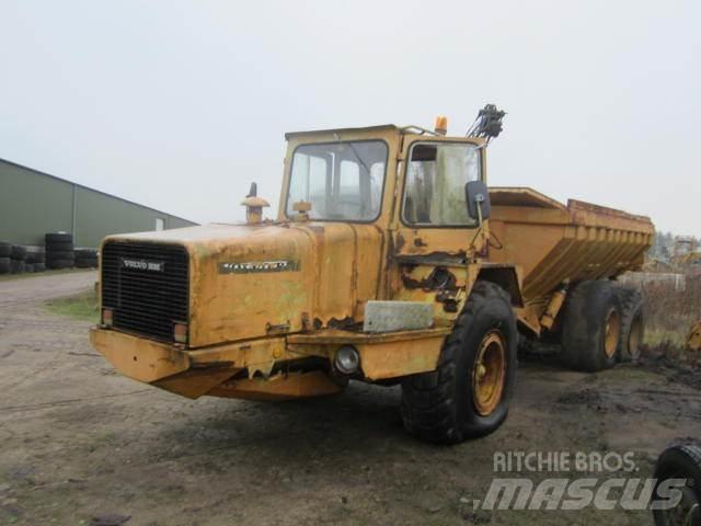 Volvo 860S dumper til ophug Mini tombereau