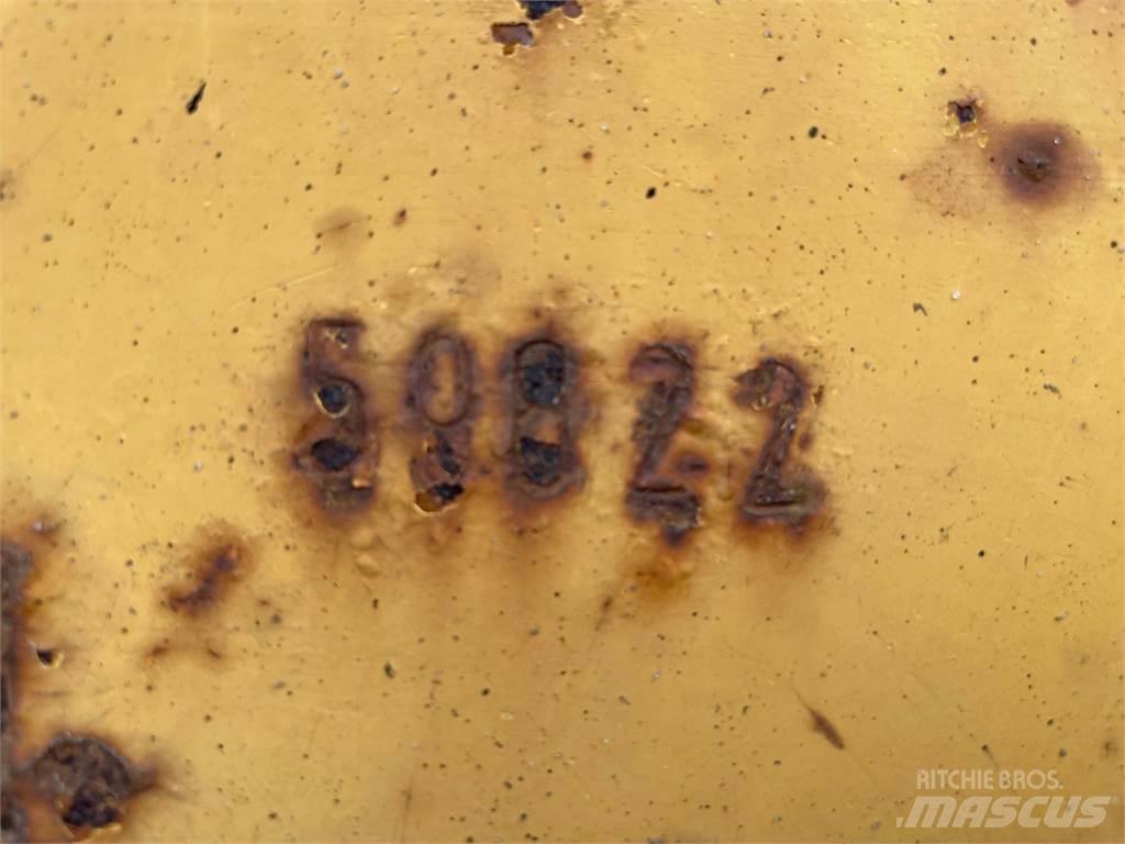 Volvo 861 dumper til ophug Mini tombereau