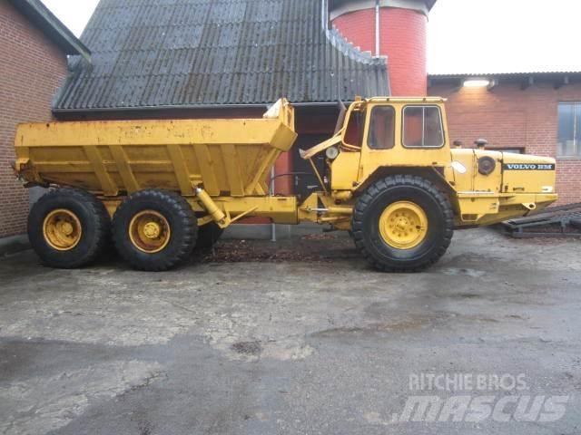 Volvo 861 dumper til ophug Mini tombereau