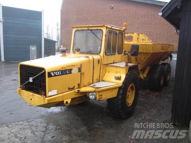 Volvo 861 dumper til ophug Mini tombereau
