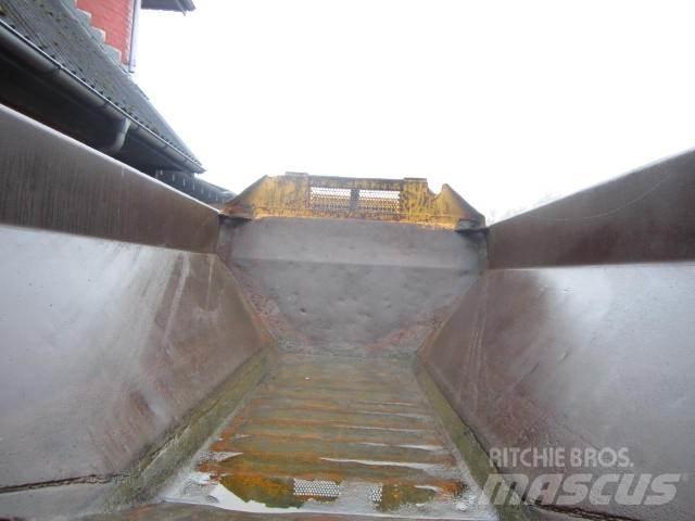 Volvo 861 dumper til ophug Mini tombereau