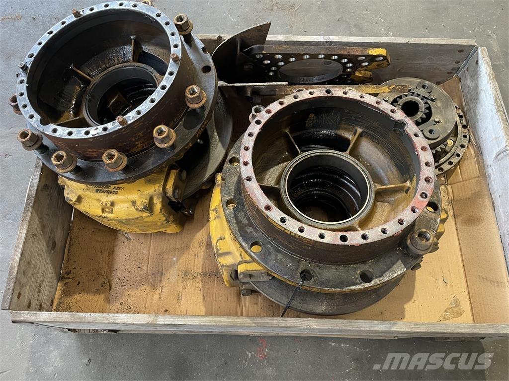 Volvo A20 Frontaksel dele Essieux