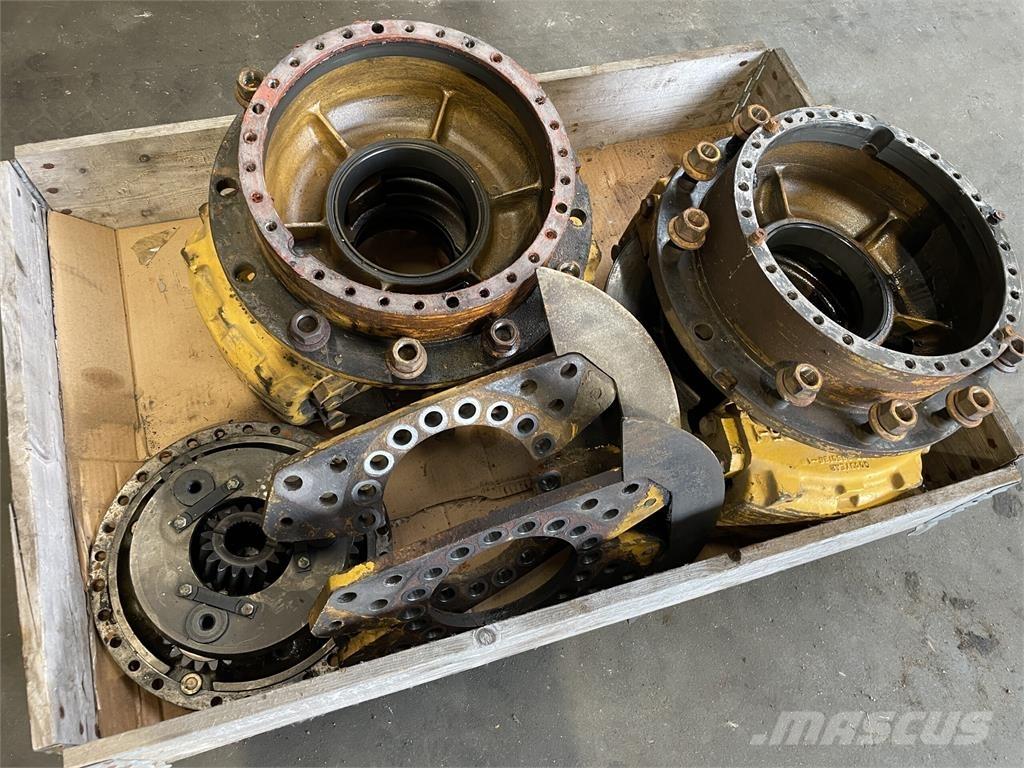 Volvo A20 Frontaksel dele Essieux
