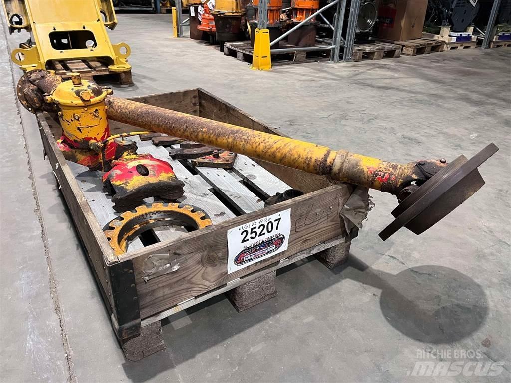 Volvo A20 Reservedele Autres accessoires