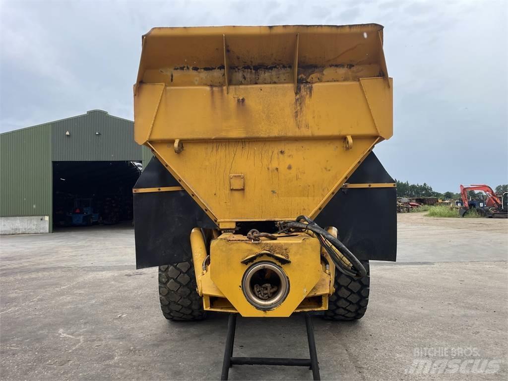 Volvo A25C dumpervogn 6x6 Mini tombereau
