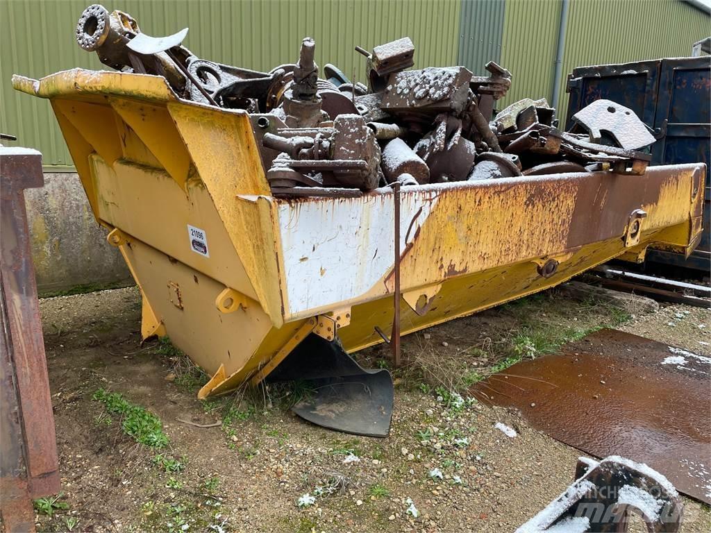 Volvo A25D dumperkasse Mini tombereau