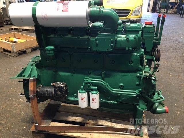 Volvo D100B motor Moteur