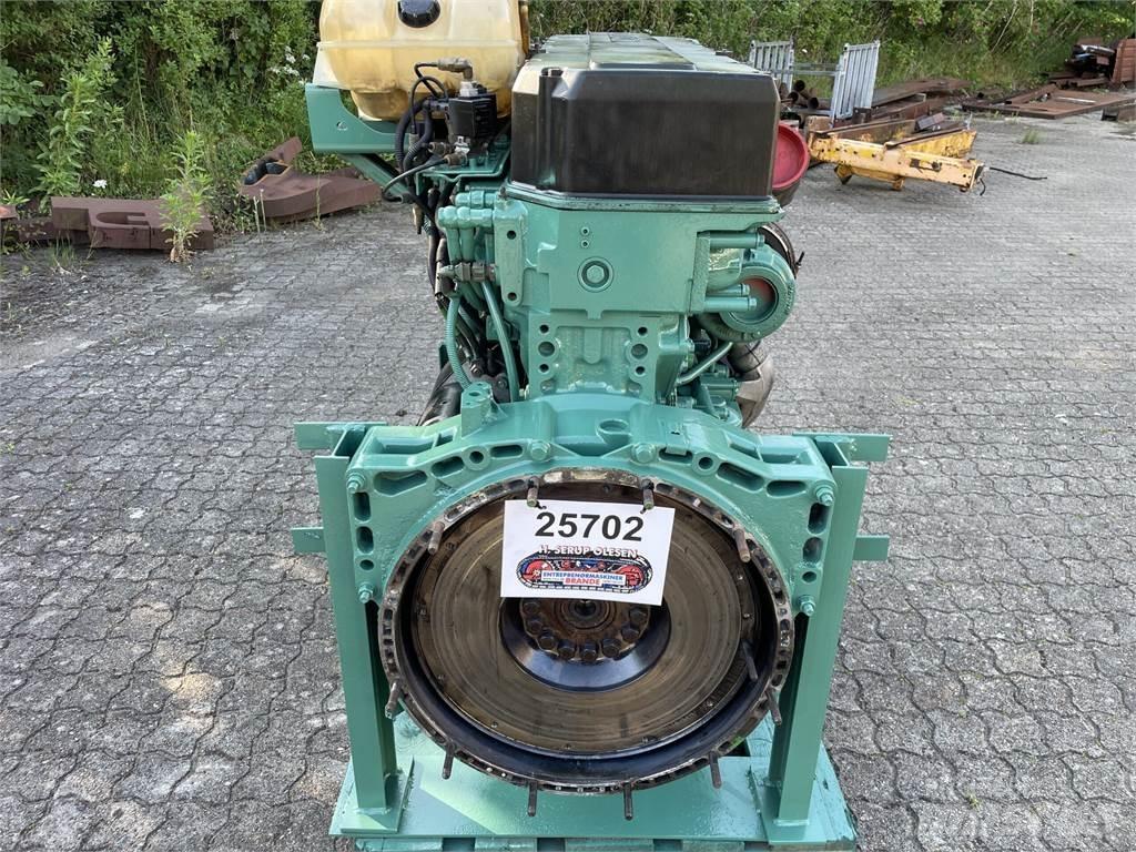 Volvo D12 motor, komplet Moteur