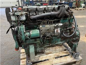 Volvo D70A motor Moteur