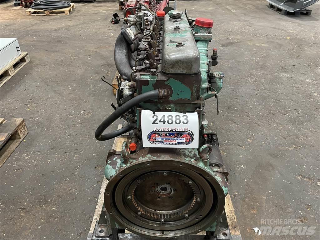 Volvo D70A motor Moteur