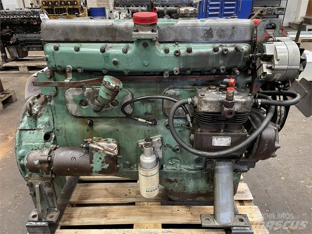 Volvo D70A motor Moteur