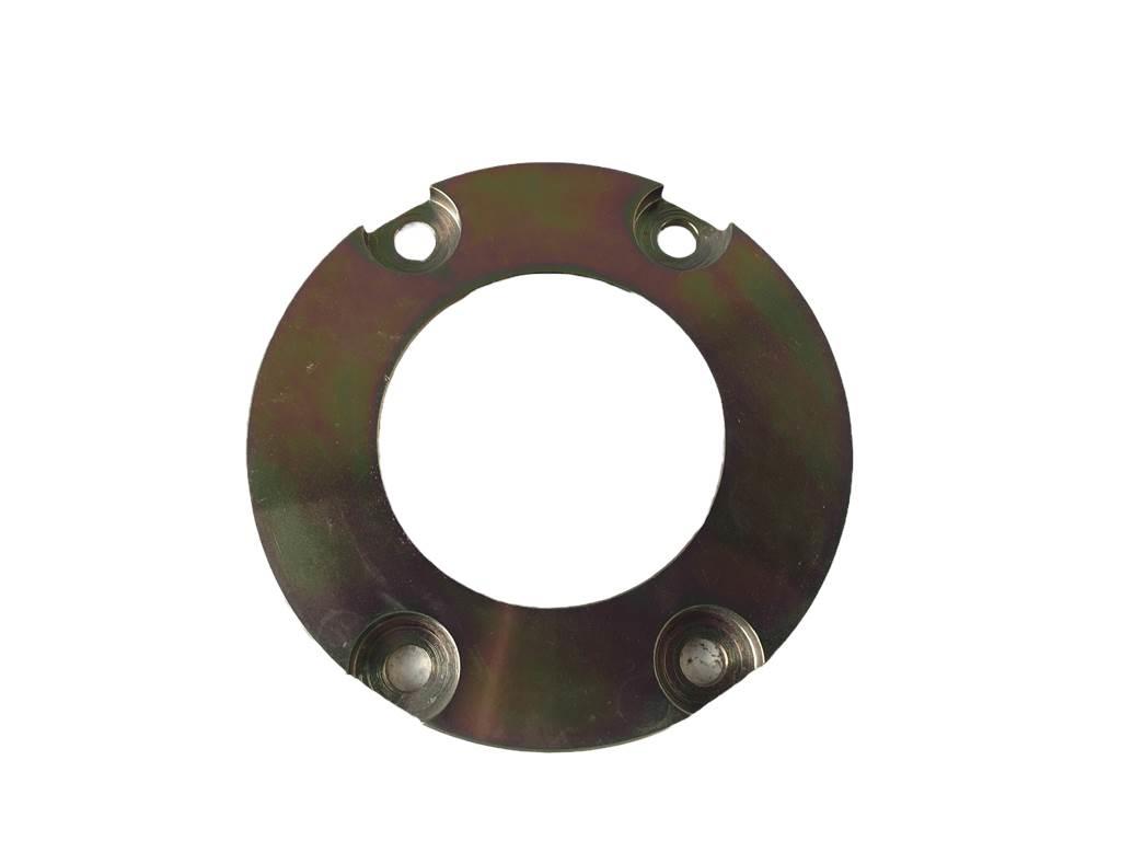 Volvo Dumper, Flange Autres accessoires