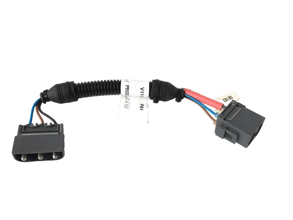 Volvo Dumper, kabel Electronique