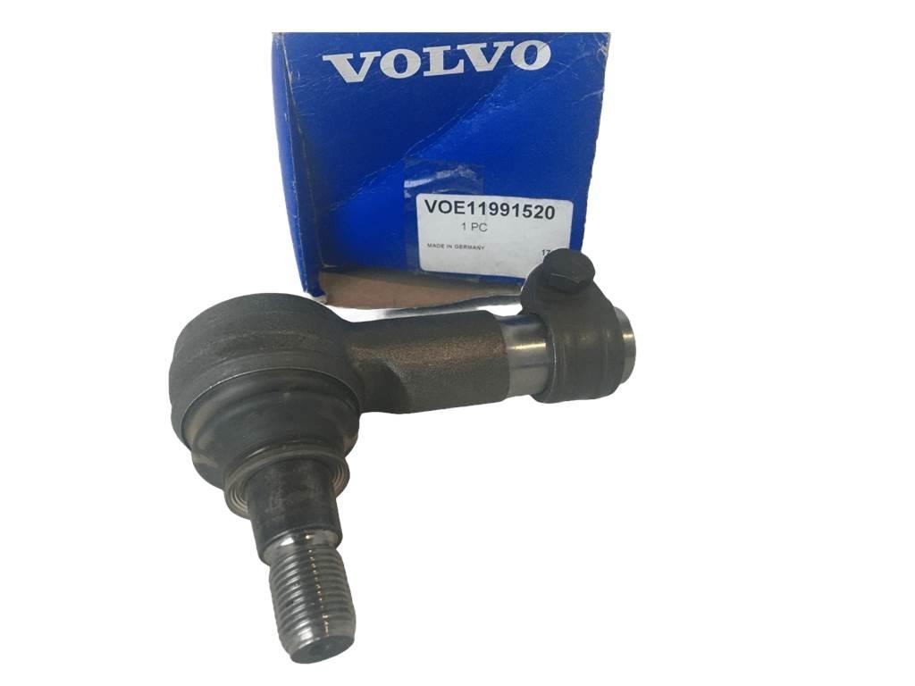 Volvo Dumper, styrekugle Autres accessoires