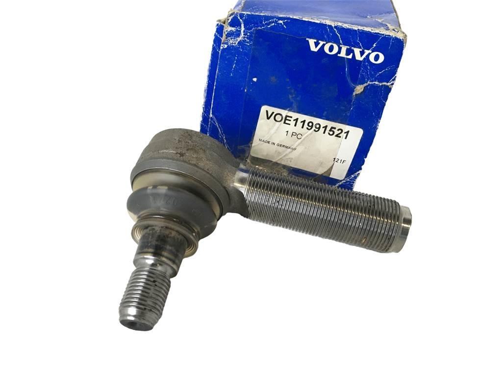 Volvo Dumper, styrekugle Autres accessoires
