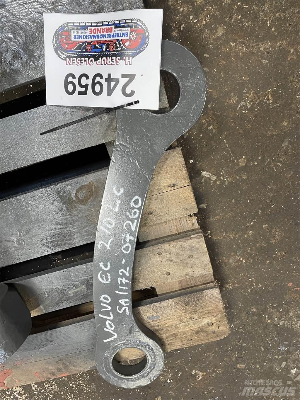 Volvo EC210 LC Link Arm Autres accessoires