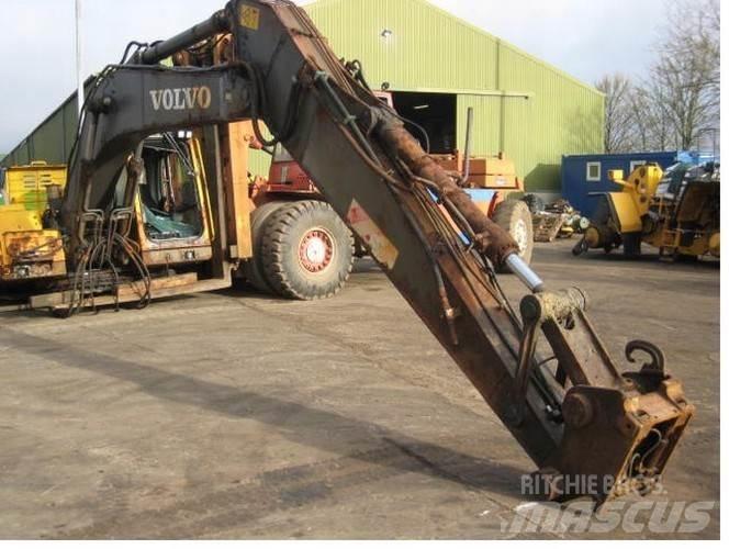 Volvo EC210BLC til ophug Pelle sur chenilles