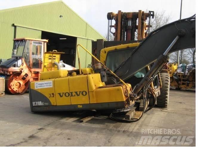 Volvo EC210BLC til ophug Pelle sur chenilles