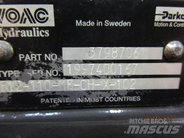 Volvo EC340 Krøjegear Construction - Autres