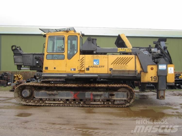 Volvo EC340 til ophug Pelle sur chenilles
