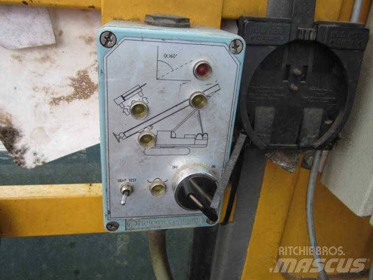 Volvo EC340 til ophug Pelle sur chenilles