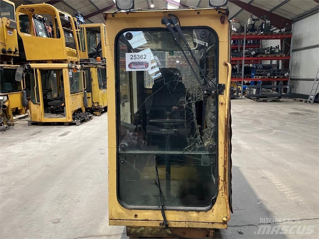Volvo EW150 Førerhus Autres accessoires