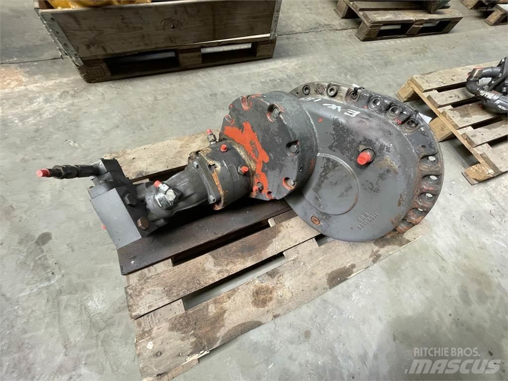 Volvo EW150 Krøjegear Construction - Autres