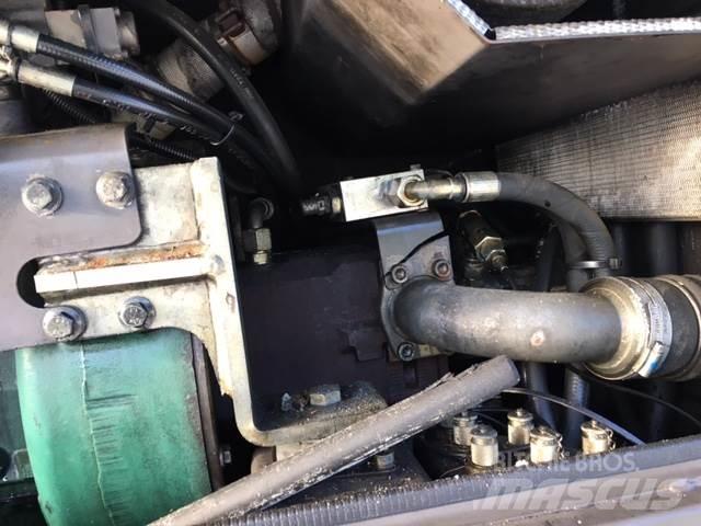 Volvo EW160 til ophug Pelle sur chenilles
