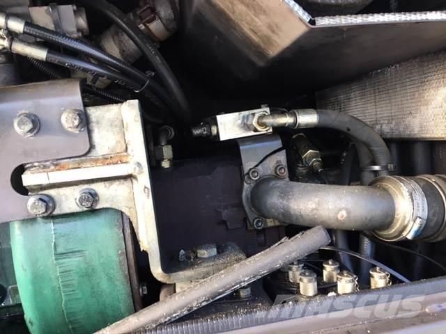 Volvo EW160 til ophug Pelle sur chenilles