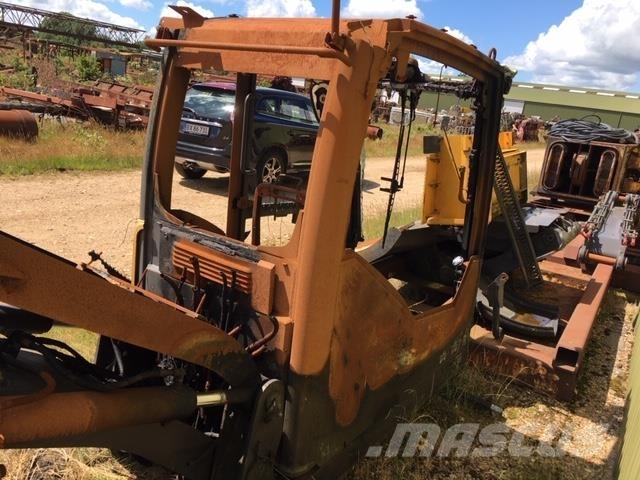 Volvo EW160D til ophug Pelle sur chenilles