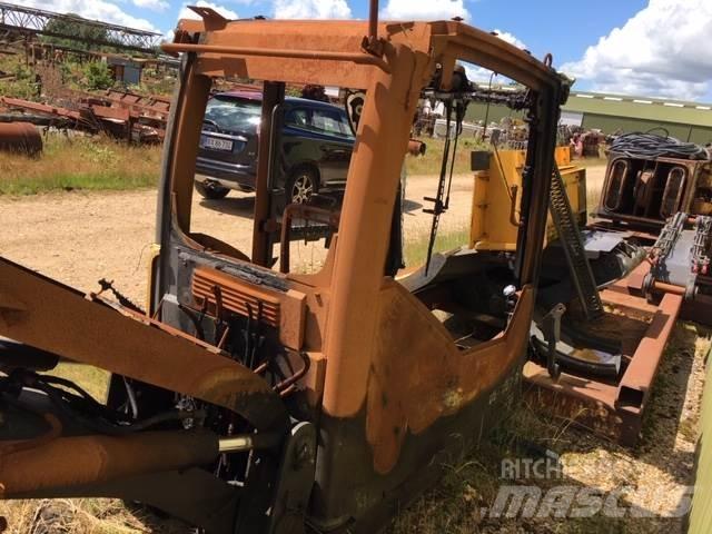 Volvo EW160D til ophug Pelle sur chenilles