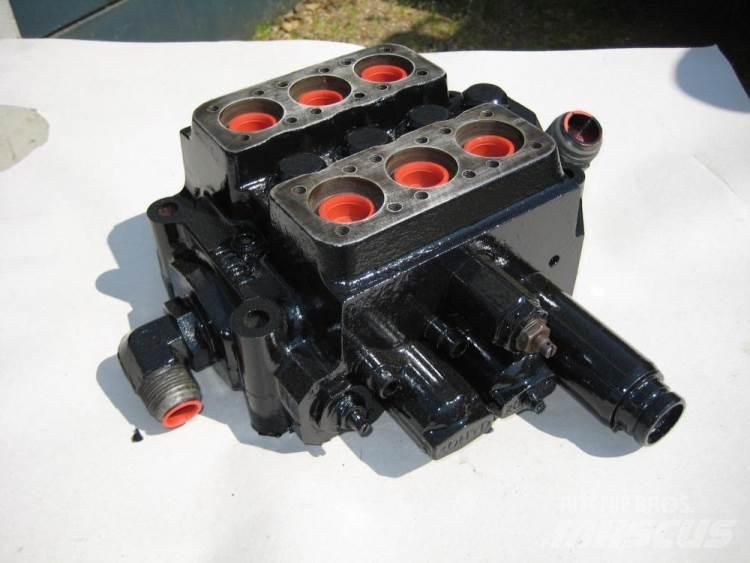 Volvo Hovedventil Hydraulique