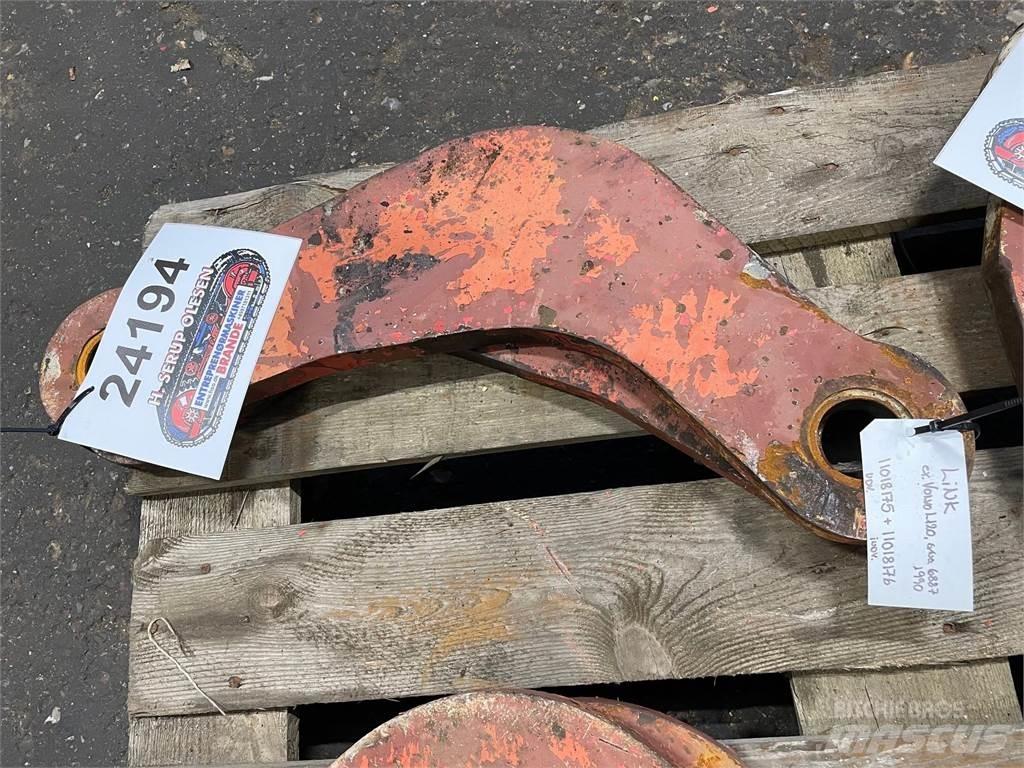 Volvo L120 Link Arm Autres accessoires